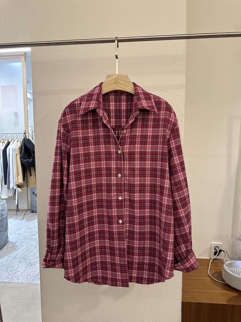 BPLAN東大門㊣代購女士新品人氣休閑熱賣職業25秋冬襯衫蕾絲衫BPLAN襯衫/蕾絲衫圖色2