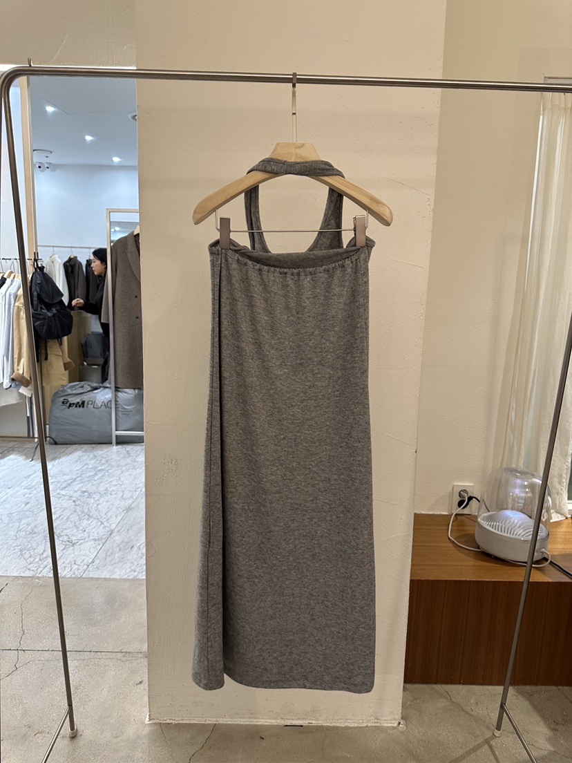 BPLAN東大門㊣直郵女士新款時尚熱賣職業推薦連衣裙安哥拉羊毛BPLAN連衣裙