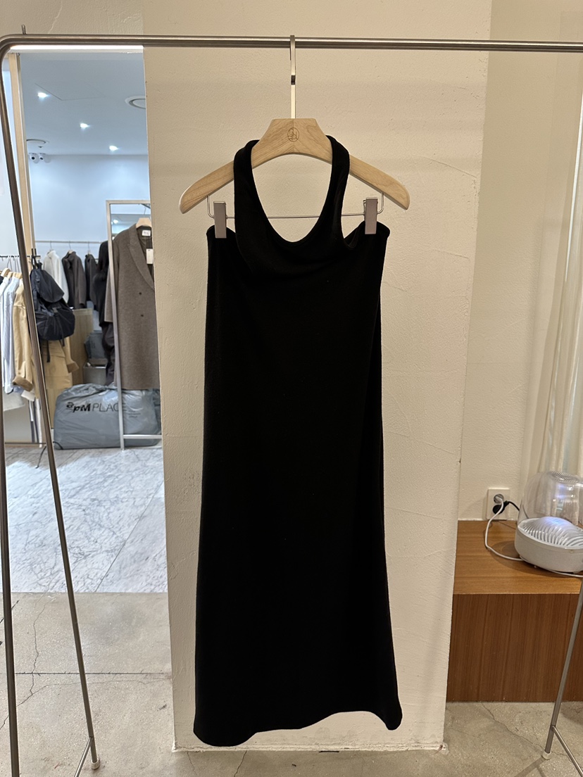 BPLAN東大門㊣直郵女士新款時尚熱賣職業推薦連衣裙安哥拉羊毛BPLAN連衣裙圖色2