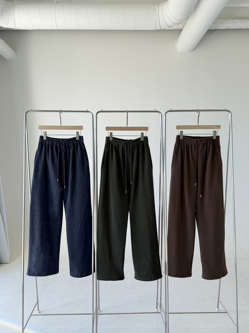 SANTAL東大門㊣實拍女士新款人氣熱賣推薦時尚職業25秋冬休閑褲SANTAL休閑褲