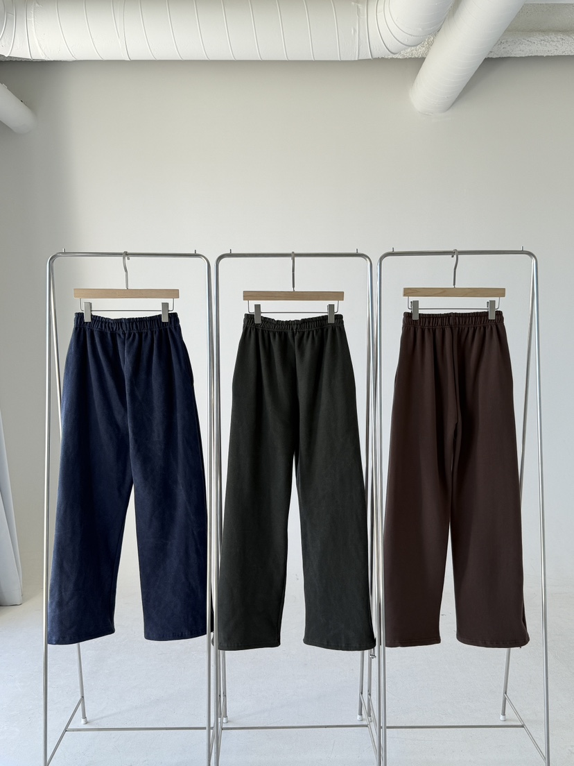 SANTAL東大門㊣實拍女士新款人氣熱賣推薦時尚職業25秋冬休閑褲SANTAL休閑褲