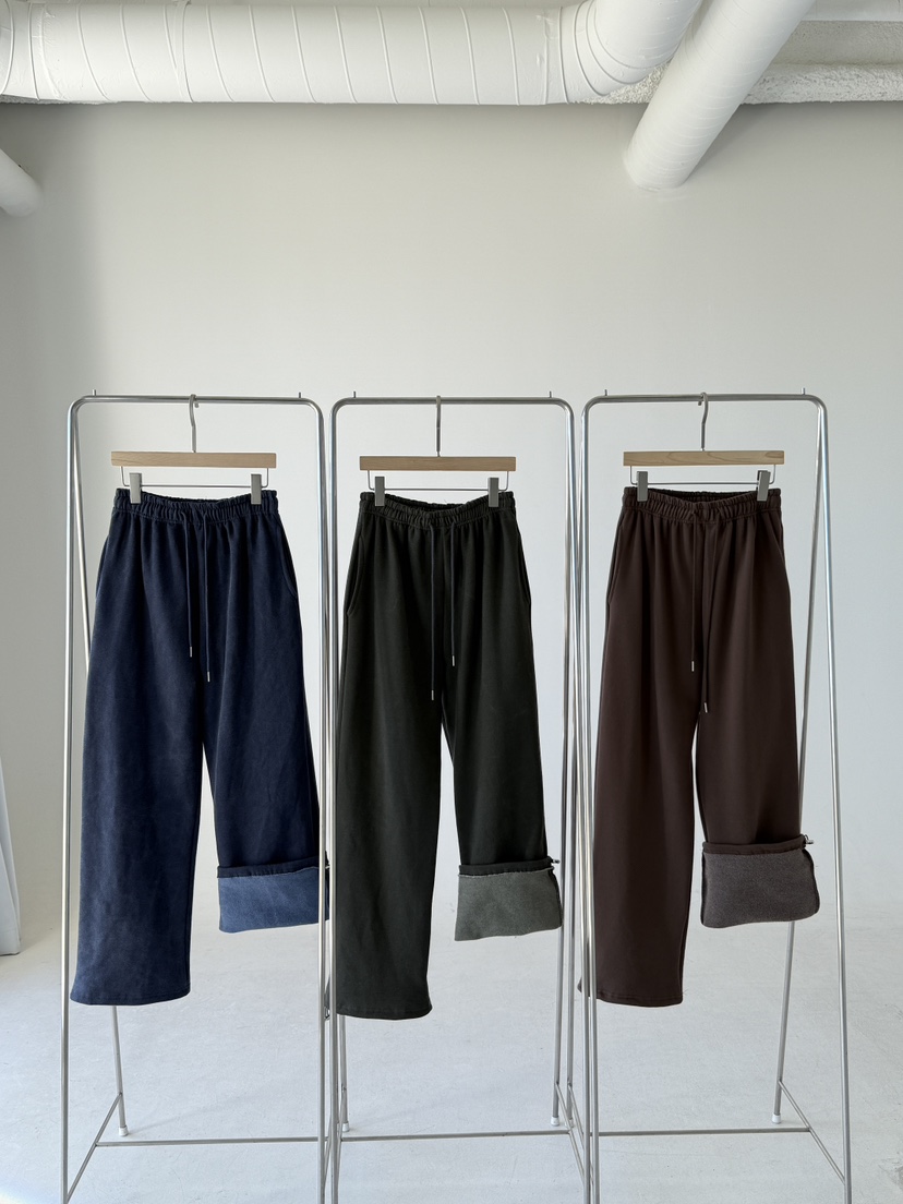 SANTAL東大門㊣實拍女士新款人氣熱賣推薦時尚職業25秋冬休閑褲SANTAL休閑褲