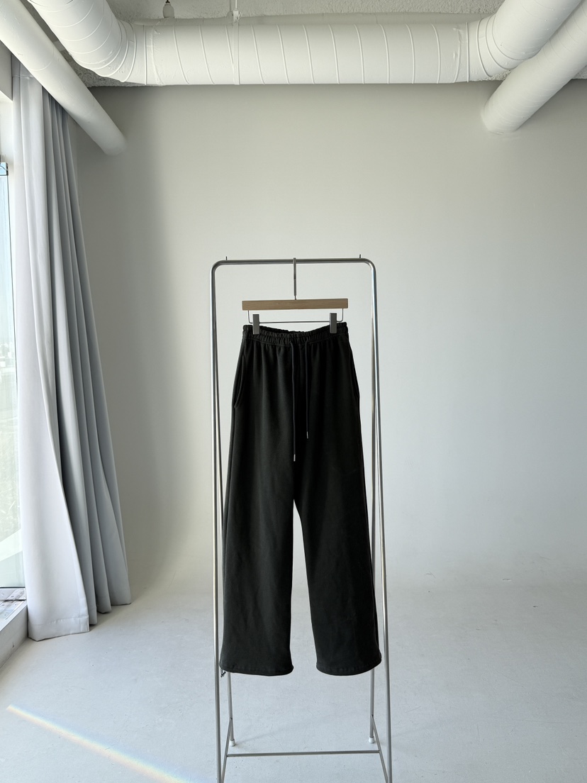 SANTAL東大門㊣實拍女士新款人氣熱賣推薦時尚職業25秋冬休閑褲SANTAL休閑褲圖色2墨色