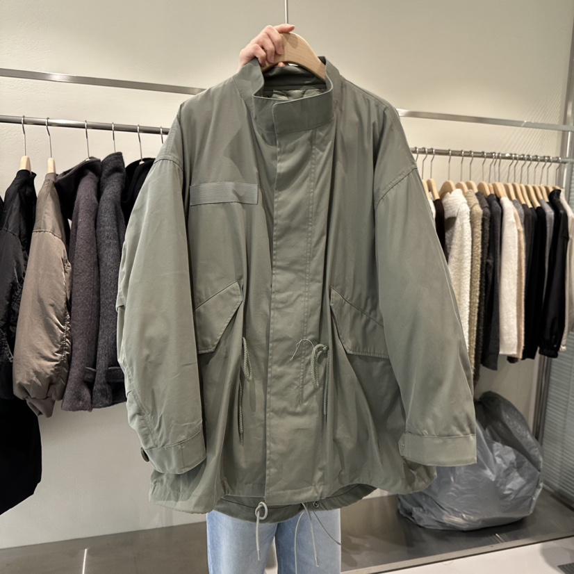 PLAMM韓國代購㊣女裝新款職業時尚推薦人氣休閑短款羽絨服鴨絨PLAMM短款羽絨服圖色1