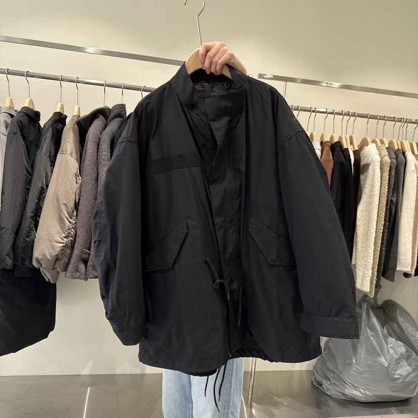 PLAMM韓國代購㊣女裝新款職業時尚推薦人氣休閑短款羽絨服鴨絨PLAMM短款羽絨服圖色2