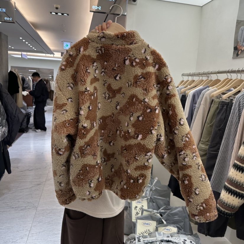 CHAV東大門㊣代購女士新款熱賣時尚休閑職業25秋冬推薦夾克CHAV夾克