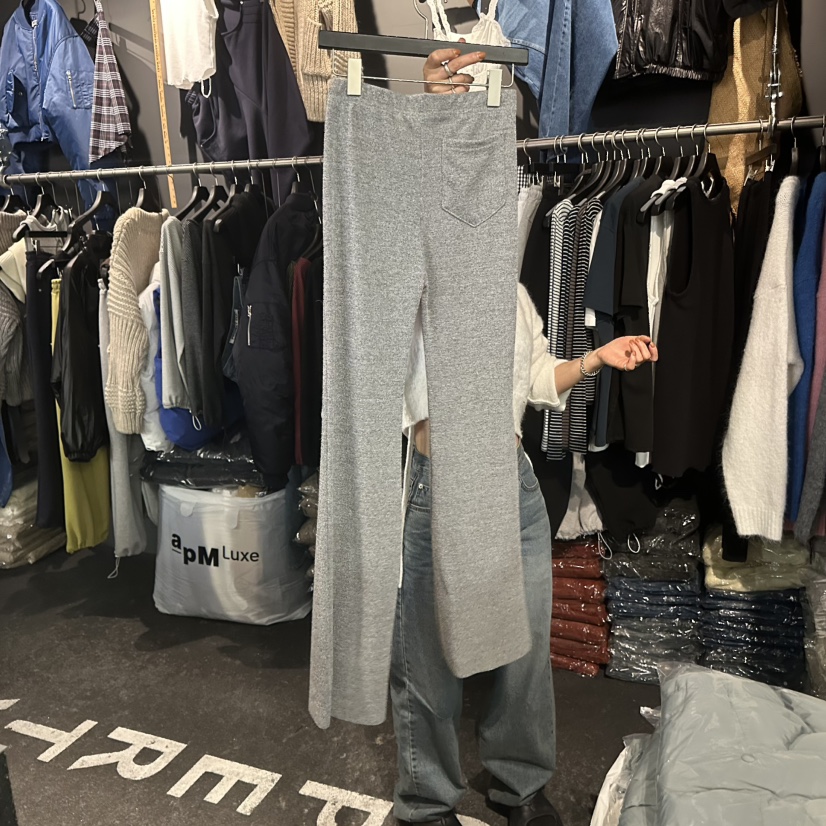 ELF-L東大門㊣直郵女士新款25秋冬休閑推薦人氣熱賣休閑褲PROJECT ELF/ELF-L休閑褲