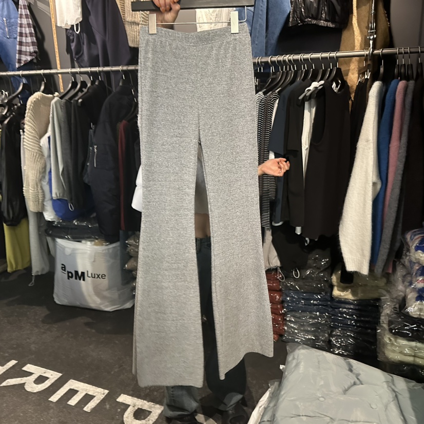 ELF-L東大門㊣直郵女士新款25秋冬休閑推薦人氣熱賣休閑褲PROJECT ELF/ELF-L休閑褲圖色1