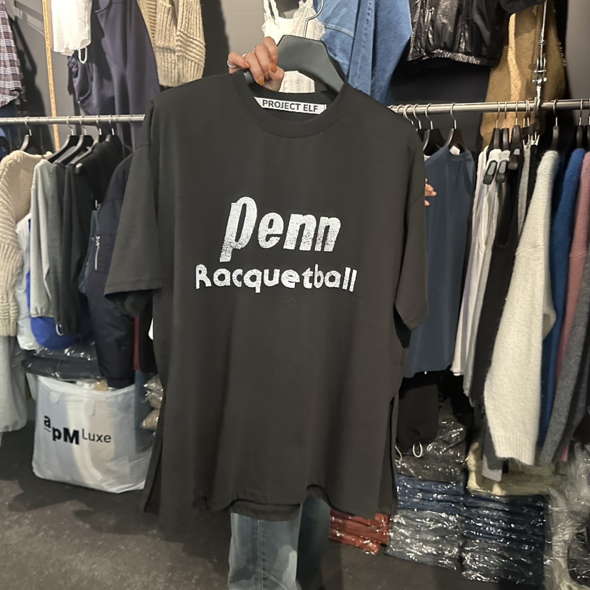 ELF-L東大門㊣代購女士新款休閑人氣職業熱賣推薦時尚25秋冬T恤PROJECT ELF/ELF-LT恤圖色3