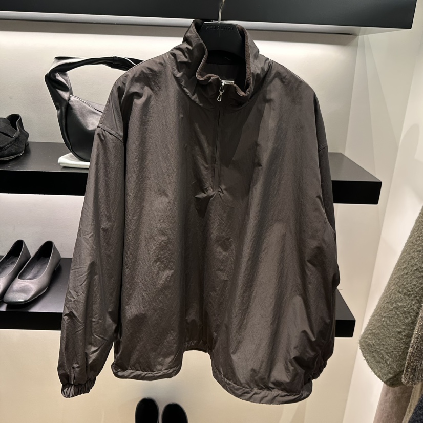 FEBRUARY 11韓國直郵㊣女士新款人氣熱賣推薦25秋冬夾克拉鏈棉FEBRUARY 11夾克圖色1