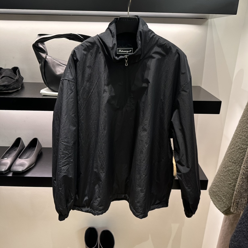 FEBRUARY 11韓國直郵㊣女士新款人氣熱賣推薦25秋冬夾克拉鏈棉FEBRUARY 11夾克圖色2