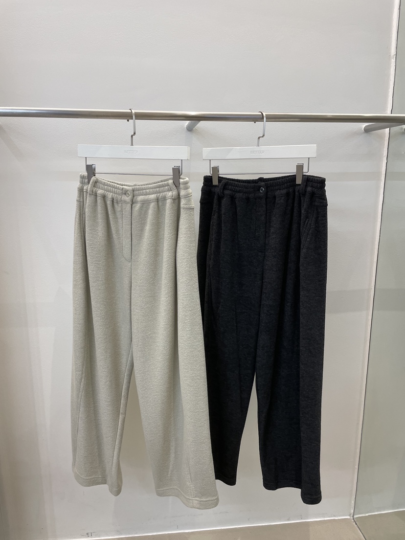 BETTER東大門㊣實拍女裝新款休閑時尚職業人氣熱賣25秋冬休閑褲BETTER休閑褲