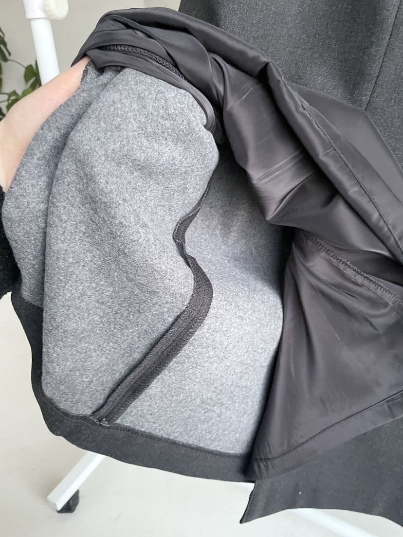 URBANE cloth韓國直郵㊣女裝新品熱賣時尚休閑職業25秋冬長裙URBANE cloth長裙