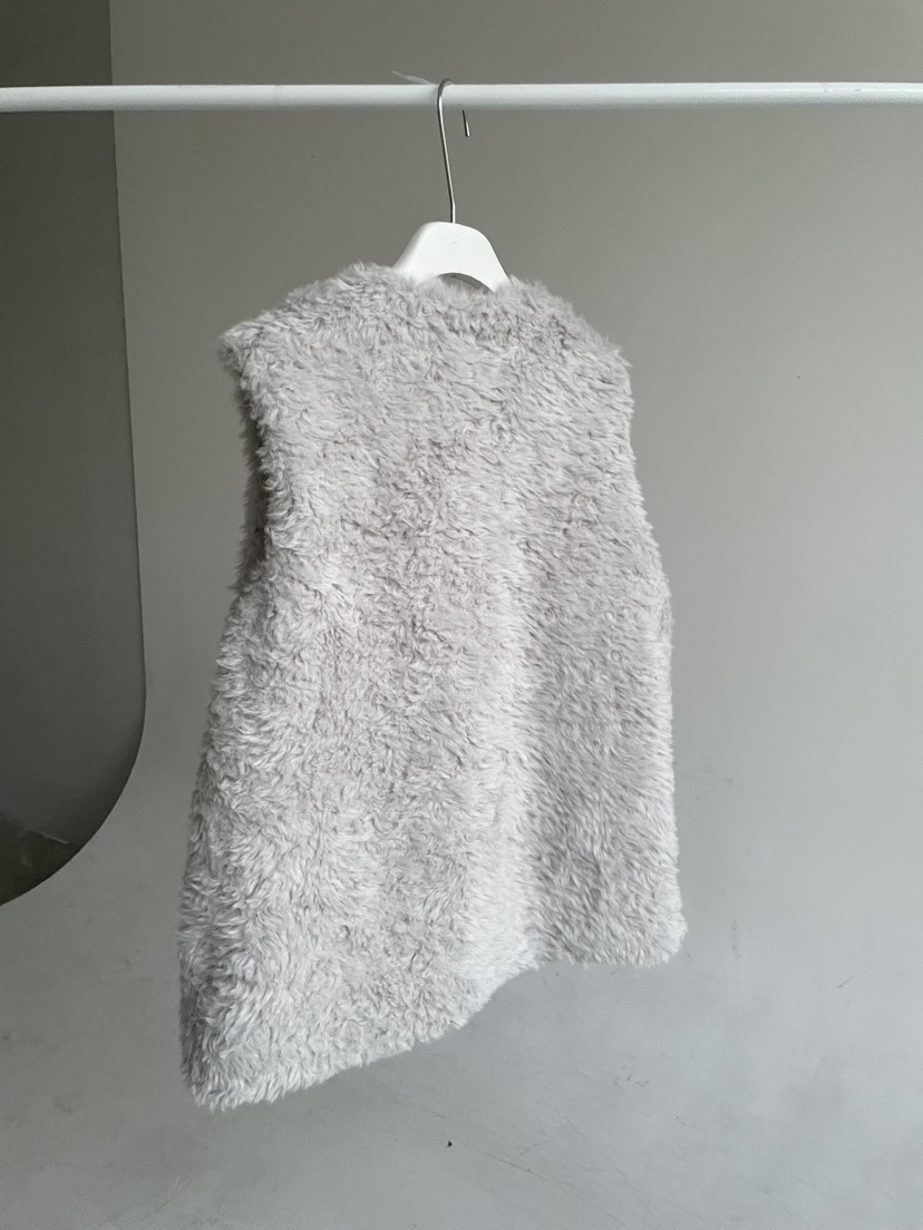 URBANE cloth東大門㊣實拍女士新款人氣時尚職業熱賣25秋冬馬甲URBANE cloth馬甲