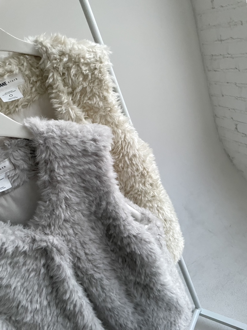 URBANE cloth東大門㊣實拍女士新款人氣時尚職業熱賣25秋冬馬甲URBANE cloth馬甲