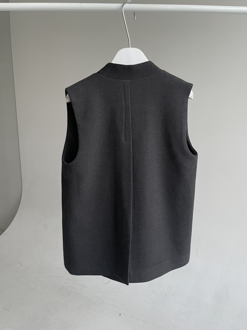 URBANE cloth東大門㊣直郵女裝新款推薦時尚熱賣馬甲不含內搭URBANE cloth馬甲