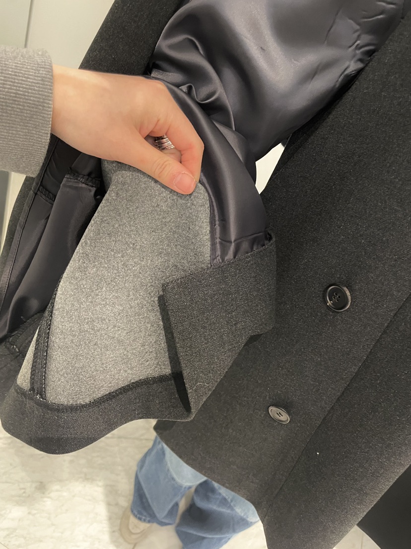 URBANE cloth東大門㊣直郵女裝新款推薦時尚熱賣馬甲不含內搭URBANE cloth馬甲