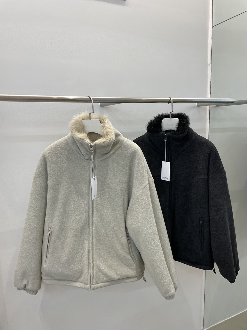 BETTER東大門㊣實拍女裝新款人氣休閑25秋冬推薦熱賣職業夾克BETTER夾克