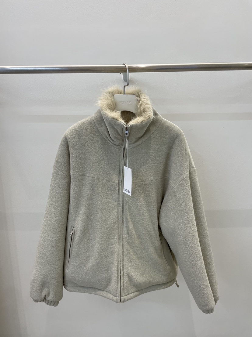 BETTER東大門㊣實拍女裝新款人氣休閑25秋冬推薦熱賣職業夾克BETTER夾克圖色1