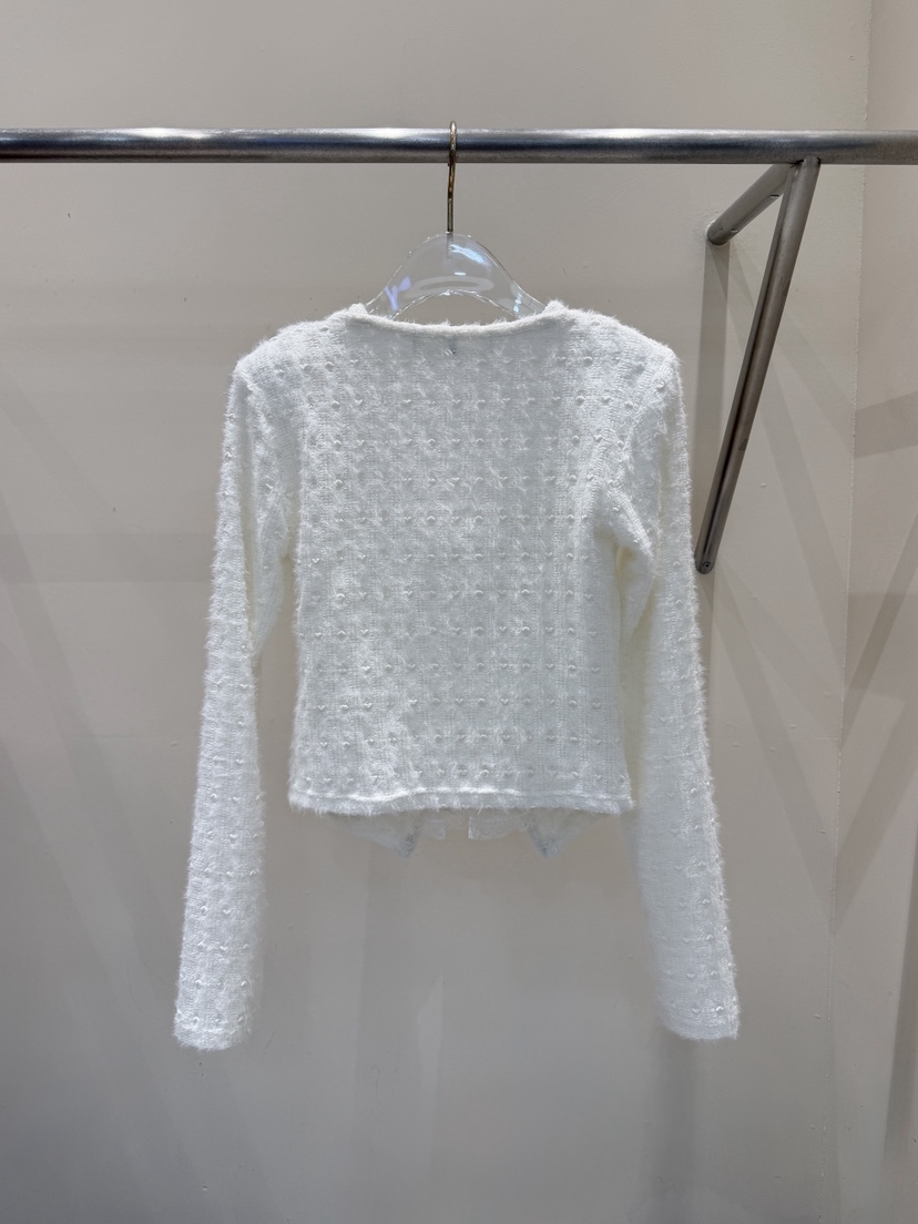 81 MARKET-L東大門㊣直郵女士新品職業熱賣25秋冬針織衫假兩件81 MARKET-L針織衫