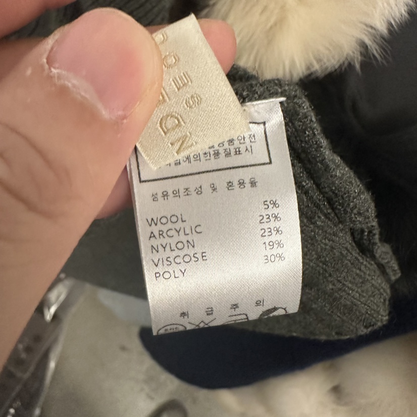 UNDER KEY東大門㊣實拍女士新款人氣職業套裝羊毛拉鏈套裝UNDER KEY套裝