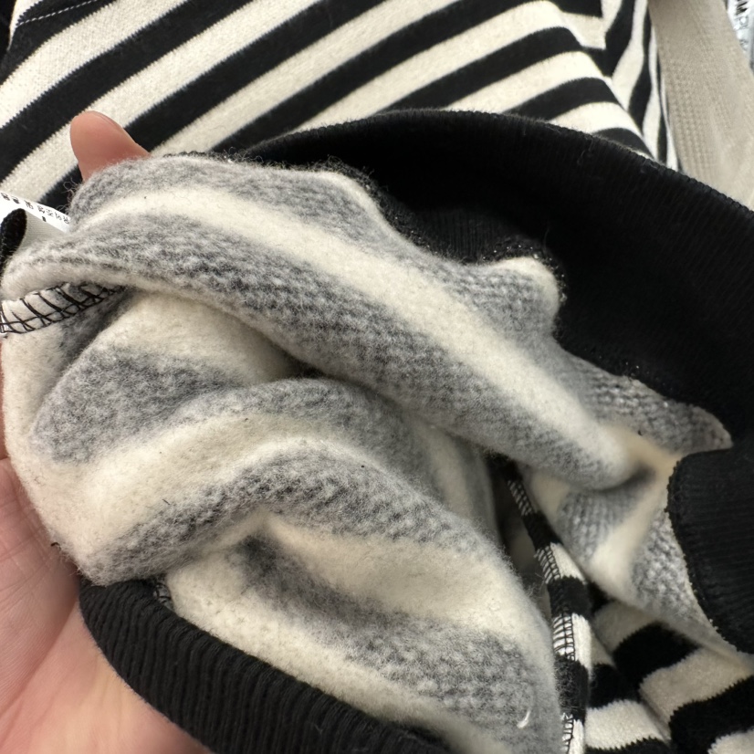 CHAV東大門㊣代購女士新品25秋冬職業熱賣推薦衛衣拉鏈加絨CHAV衛衣