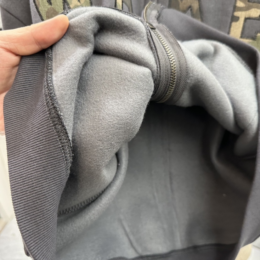 CHAV東大門㊣實拍女士新款熱賣人氣時尚職業夾克加絨刺繡迷彩CHAV夾克