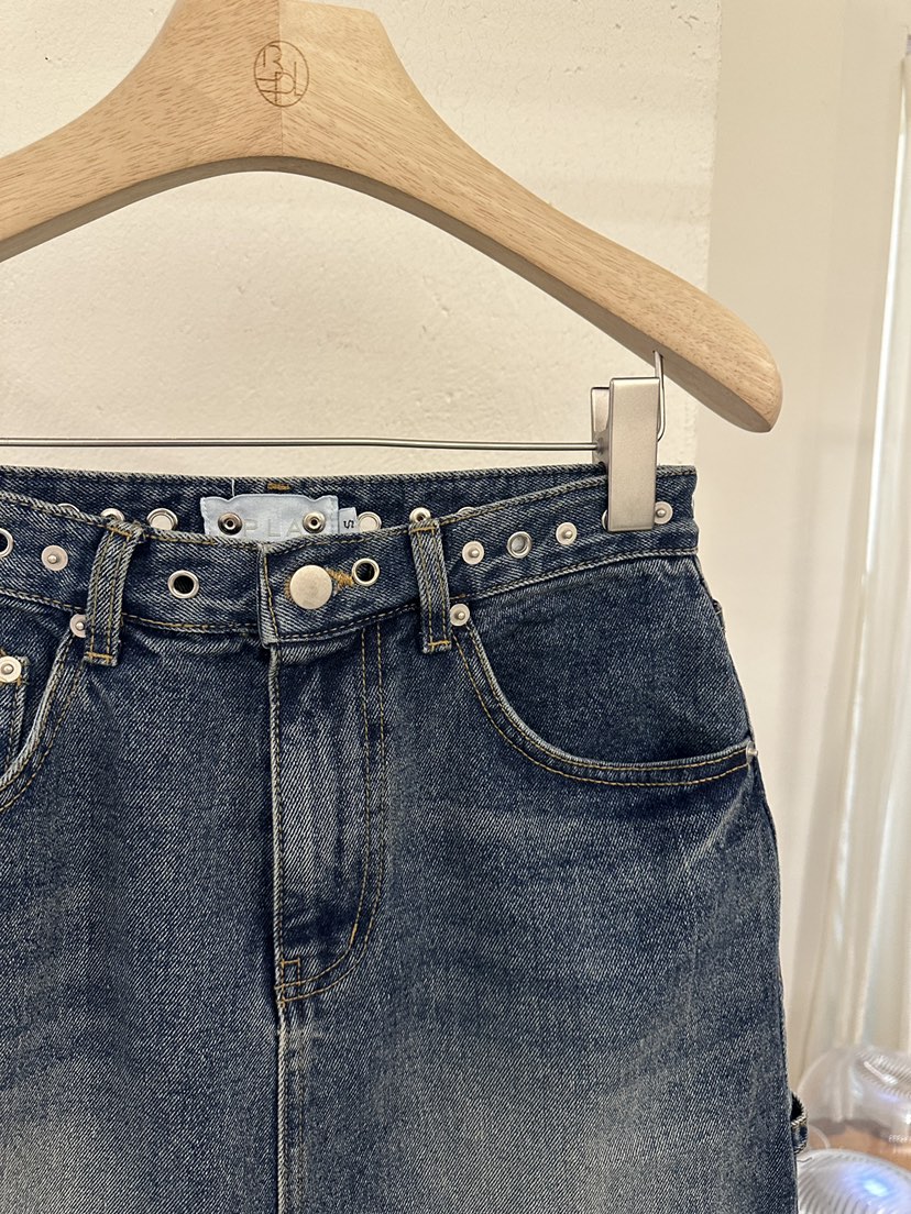 BPLAN東大門㊣實拍女裝新款推薦熱賣時尚職業人氣休閑25秋冬長裙BPLAN長裙