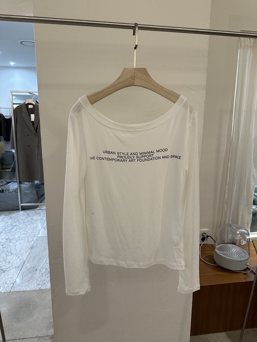BPLAN東大門㊣直郵女裝新品人氣時尚職業推薦休閑熱賣長袖T恤BPLAN長袖T恤圖色3