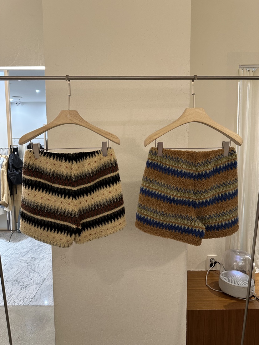 BPLAN韓國代購㊣女士新款25秋冬職業時尚人氣推薦熱賣休閑短褲BPLAN短褲