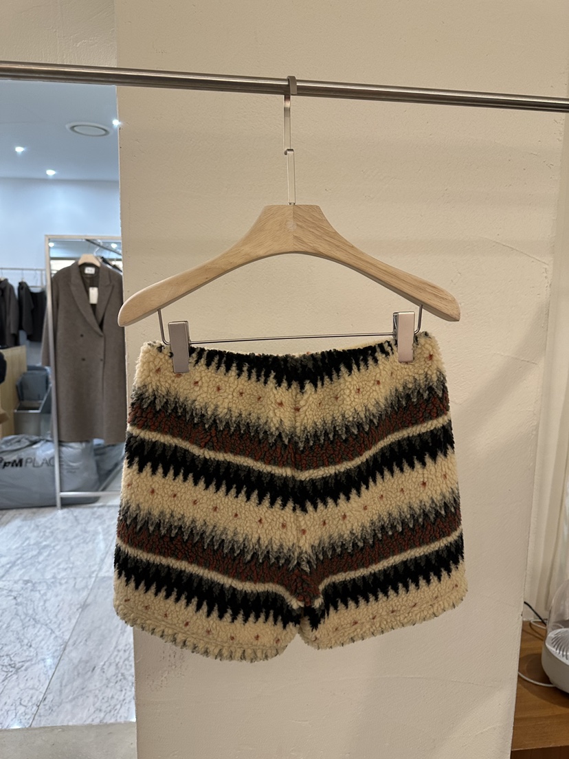 BPLAN韓國代購㊣女士新款25秋冬職業時尚人氣推薦熱賣休閑短褲BPLAN短褲