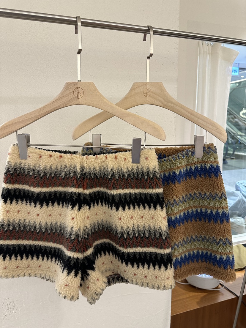 BPLAN韓國代購㊣女士新款25秋冬職業時尚人氣推薦熱賣休閑短褲BPLAN短褲