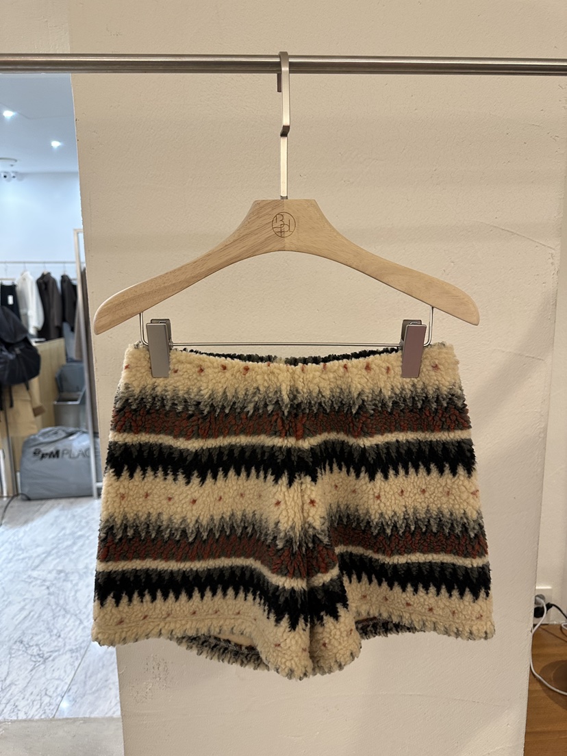 BPLAN韓國代購㊣女士新款25秋冬職業時尚人氣推薦熱賣休閑短褲BPLAN短褲圖色2