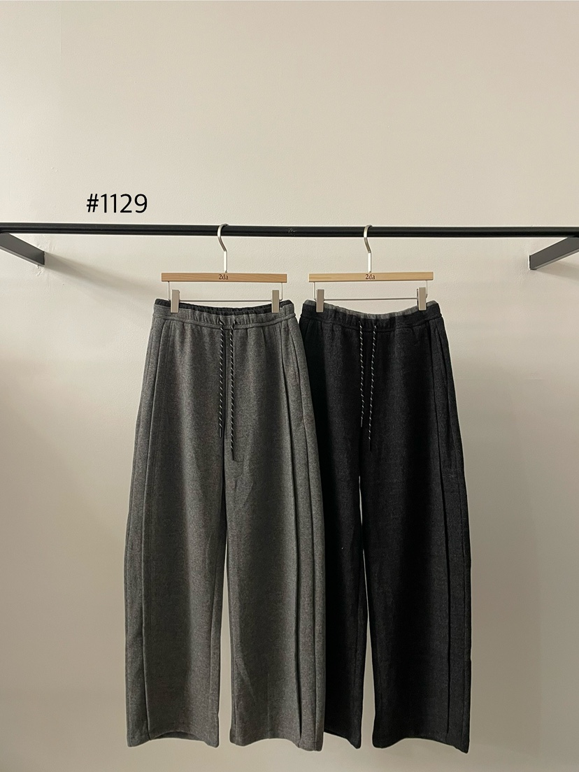 2DA/DARIMI-P東大門㊣代購女士新款人氣職業時尚熱賣休閑褲2DA/DARIMI-P休閑褲