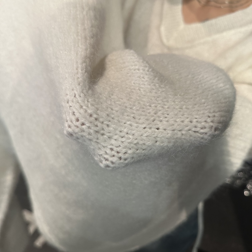 ELF-L韓國代購㊣女士新品推薦熱賣時尚25秋冬休閑職業毛衣PROJECT ELF/ELF-L毛衣