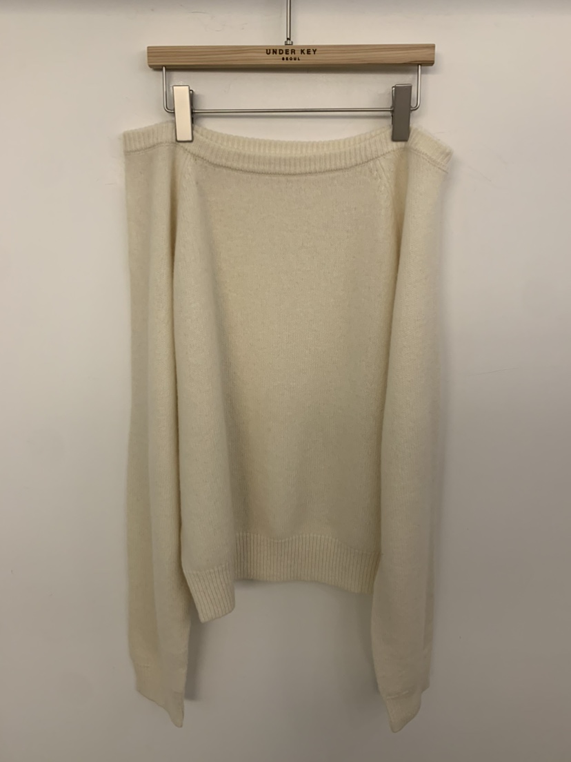 UNDER KEY東大門㊣直郵女裝新款人氣25秋冬時尚職業針織衫UNDER KEY針織衫圖色1