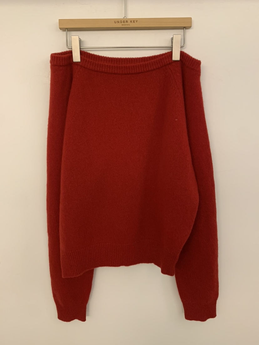 UNDER KEY東大門㊣直郵女裝新款人氣25秋冬時尚職業針織衫UNDER KEY針織衫圖色2