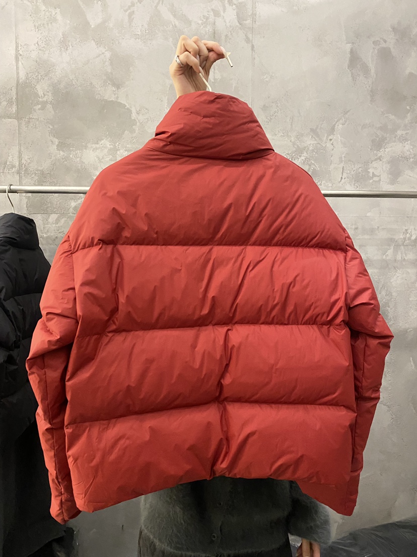 THE VETIVER-A韓國代購㊣女士新品休閑25秋冬短款羽絨服填充VETIVER短款羽絨服