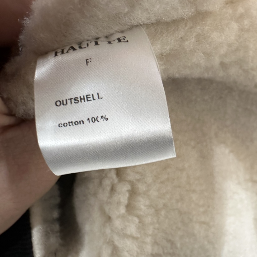 HAUTTE-P韓國直郵㊣女裝新品時尚職業休閑25秋冬熱賣馬甲皮草HAUTTE馬甲