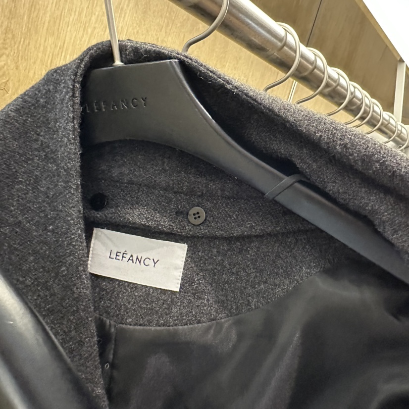 LEFANCY韓國直郵㊣女裝新款熱賣休閑25秋冬職業時尚套裝兩件套LEFANCY套裝