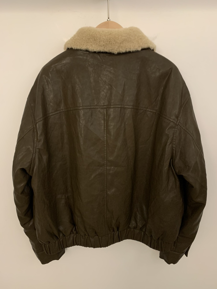 UNDER KEY韓國直郵㊣女裝新款25秋冬推薦皮衣皮革羊皮鴨絨UNDER KEY皮衣