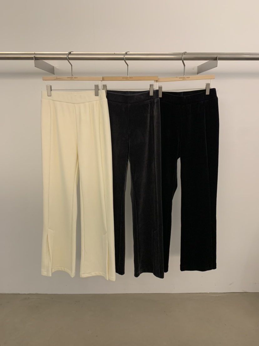 UNDER KEY東大門㊣實拍女士新款時尚人氣休閑熱賣推薦休閑褲UNDER KEY休閑褲