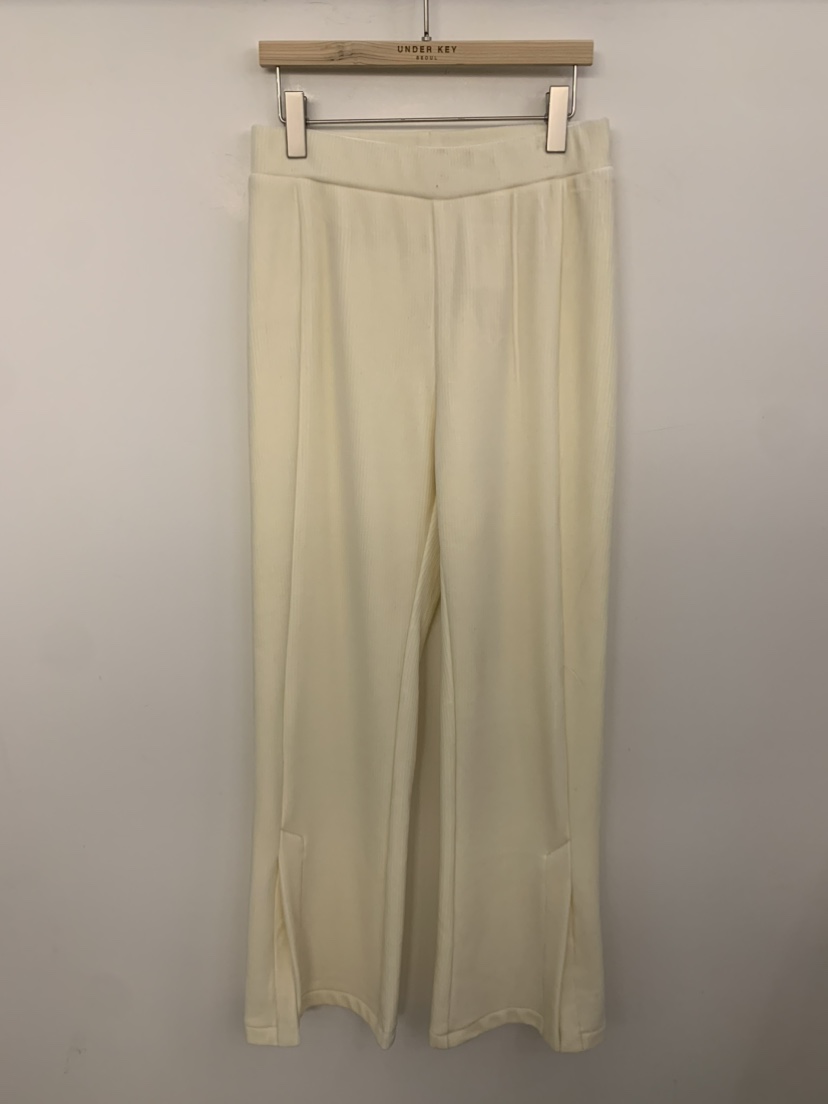 UNDER KEY東大門㊣實拍女士新款時尚人氣休閑熱賣推薦休閑褲UNDER KEY休閑褲圖色1