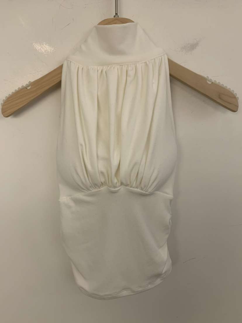 UNDER KEY東大門㊣實拍女士新款25秋冬休閑熱賣時尚吊帶背心UNDER KEY吊帶/背心圖色1