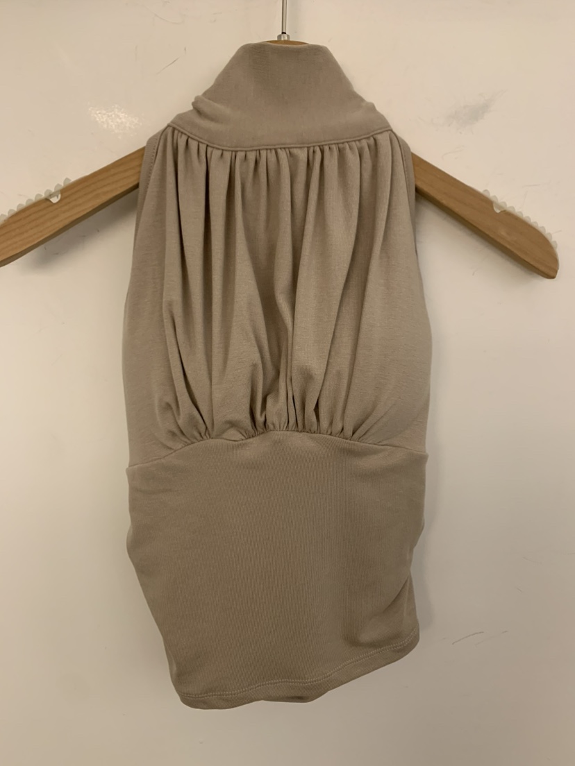 UNDER KEY東大門㊣實拍女士新款25秋冬休閑熱賣時尚吊帶背心UNDER KEY吊帶/背心圖色2