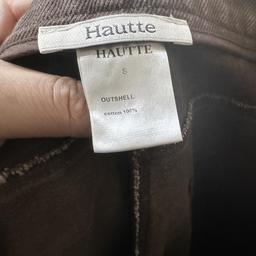 HAUTTE-P東大門㊣實拍女士新款人氣時尚熱賣休閑職業休閑褲HAUTTE休閑褲