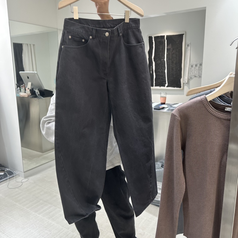 HAUTTE-P東大門㊣實拍女士新款人氣時尚熱賣休閑職業休閑褲HAUTTE休閑褲圖色2