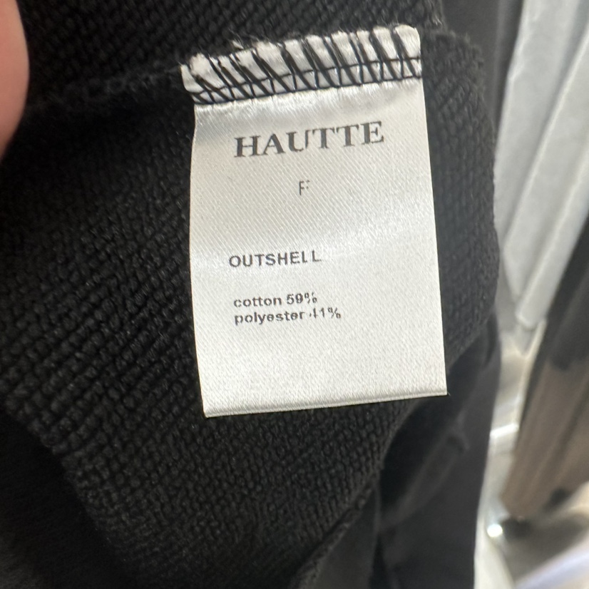 HAUTTE-P東大門㊣實拍女裝新款職業熱賣25秋冬人氣夾克不加絨HAUTTE夾克