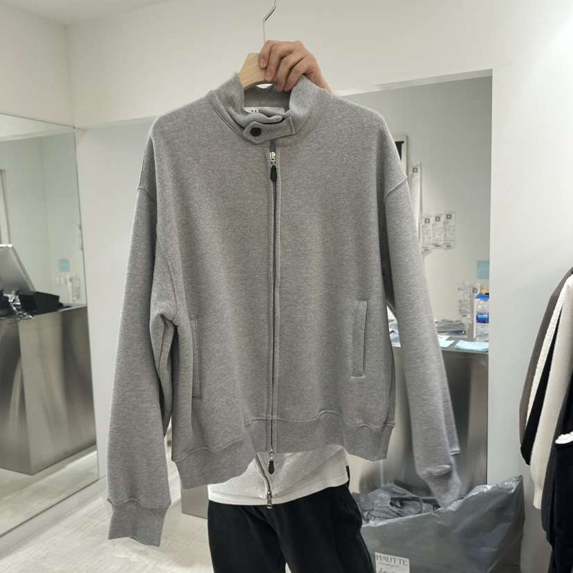 HAUTTE-P東大門㊣實拍女裝新款職業熱賣25秋冬人氣夾克不加絨HAUTTE夾克圖色1