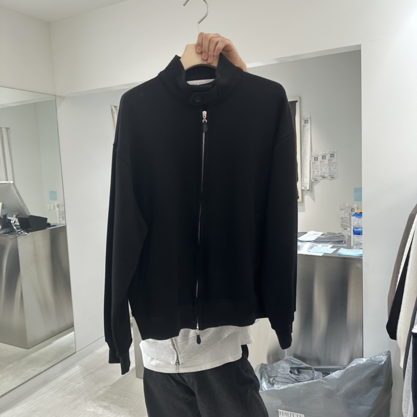 HAUTTE-P東大門㊣實拍女裝新款職業熱賣25秋冬人氣夾克不加絨HAUTTE夾克圖色2